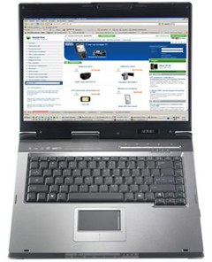 Ноутбук Asus A6Q00JA