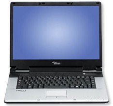 Ноутбук Fujitsu-Siemens Amilo L7320
