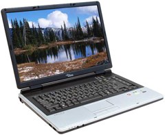 Ноутбук Fujitsu-Siemens Amilo Pa 1510