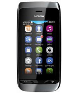Телефон Nokia Asha 308 Charme