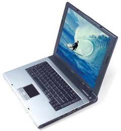 Ноутбук Acer Aspire 5112WLMi