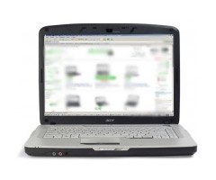 Ноутбук Acer Aspire 5710