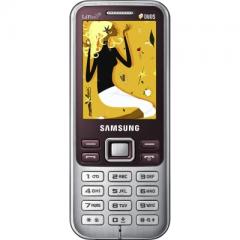 Телефон Samsung C3322 Scarlet La Fleur