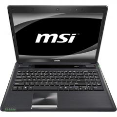 Ноутбук MSI CR640-035US 9S7-16Y111-035
