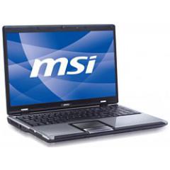 Ноутбук MSI CX600X