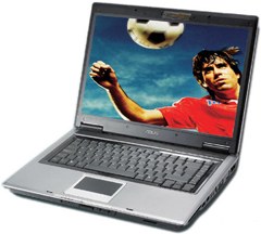 Ноутбук Asus F3Jc