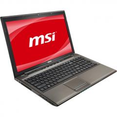 Ноутбук MSI GE620-021US 9S7-16G526-021