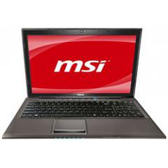 Ноутбук MSI GE620DX-274RU T-34 Limited Edition