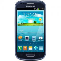 Телефон Samsung I8190 Galaxy SIII mini Metallic