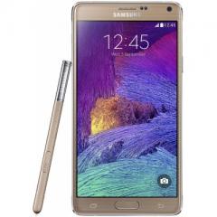 Телефон Samsung N910S Galaxy Note 4 Bronze