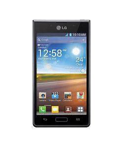 Телефон LG Optimus L7 P700