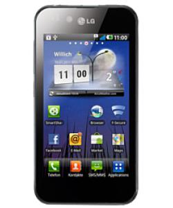 Телефон LG P970 Optimus