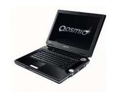 Ноутбук Toshiba Qosmio F20
