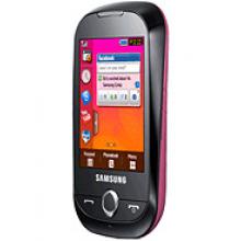 Телефон Samsung S3650W Corby