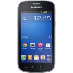 Телефон Samsung S7390 Galaxy Trend Midnight