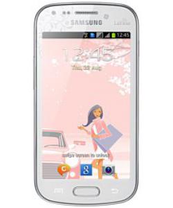 Телефон Samsung S7562 Galaxy S Duos La Fleur