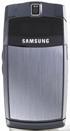 Телефон Samsung SGH-U300