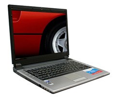 Ноутбук RoverBook Voyager V554