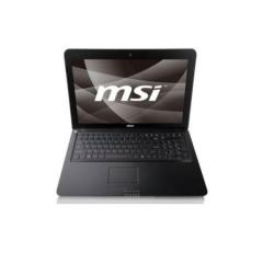 Ноутбук MSI X-Slim X600 Pro