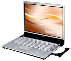 Ноутбук Samsung X60