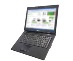 Ноутбук Asus X80N
