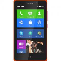 Телефон Nokia XL Dual SIM Orange