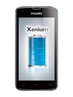 Телефон Philips Xenium W8510