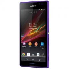 Телефон Sony Xperia C C2305 Purple
