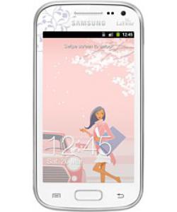 Телефон Samsung i8160 Galaxy Ace II La Fleur