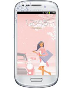 Телефон Samsung i8190 Galaxy S III mini La Fleur