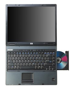 Ноутбук HP nx6125