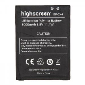 Батарея HighScreen Boost 2 SE
