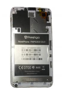 Дисплей Prestigio PAP5300 MultiPhone DUO
