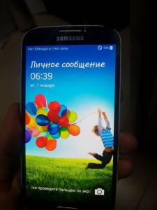Материнская плата Samsung Galaxy S4 i9500