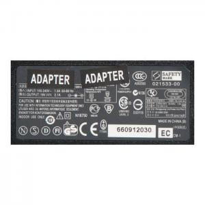 Зарядное устройство для ноутбука Acer 19V, 2.1А, 40W, 5.5x1.7