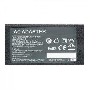 Зарядное устройство для ноутбука Acer Aspire 1300, 1640, 1680, 2000, 3000, 3680, 5570, 7520, 19V, 4.74A, 90W, 5.5x1.7 без кабеля