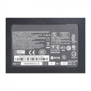 Зарядное устройство для ноутбука HP 19V, 9.5A, 180W, 7.4х5.0 с кабелем